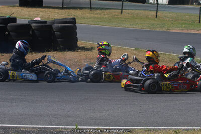 30/06/2019 : Challenge Jean-Claude Sanchez à Belmont sur Rance (Photos Stéphane Agnus) 2019 — karting