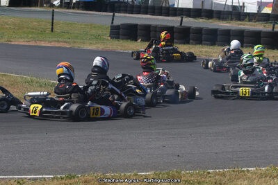 30/06/2019 : Challenge Jean-Claude Sanchez à Belmont sur Rance (Photos Stéphane Agnus) 2019 — karting