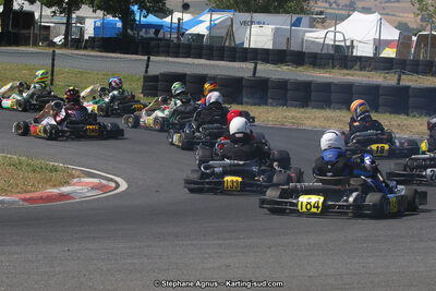 30/06/2019 : Challenge Jean-Claude Sanchez à Belmont sur Rance (Photos Stéphane Agnus) 2019 — karting