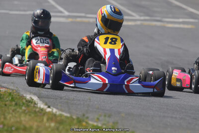 30/06/2019 : Challenge Jean-Claude Sanchez à Belmont sur Rance (Photos Stéphane Agnus) 2019 — karting