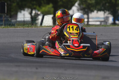 30/06/2019 : Challenge Jean-Claude Sanchez à Belmont sur Rance (Photos Stéphane Agnus) 2019 — karting