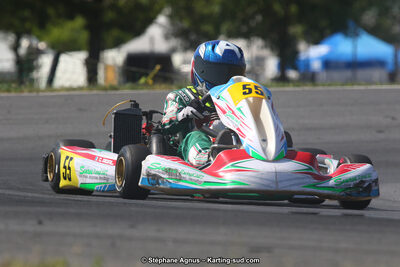 30/06/2019 : Challenge Jean-Claude Sanchez à Belmont sur Rance (Photos Stéphane Agnus) 2019 — karting