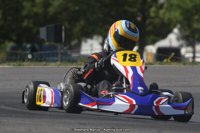 30/06/2019 : Challenge Jean-Claude Sanchez à Belmont sur Rance (Photos Stéphane Agnus) 2019 — karting