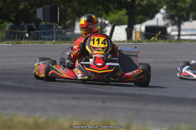 30/06/2019 : Challenge Jean-Claude Sanchez à Belmont sur Rance (Photos Stéphane Agnus) 2019 — karting