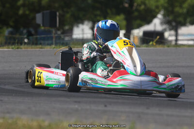 30/06/2019 : Challenge Jean-Claude Sanchez à Belmont sur Rance (Photos Stéphane Agnus) 2019 — karting