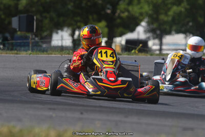 30/06/2019 : Challenge Jean-Claude Sanchez à Belmont sur Rance (Photos Stéphane Agnus) 2019 — karting