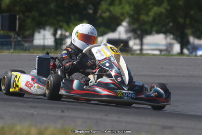 30/06/2019 : Challenge Jean-Claude Sanchez à Belmont sur Rance (Photos Stéphane Agnus) 2019 — karting