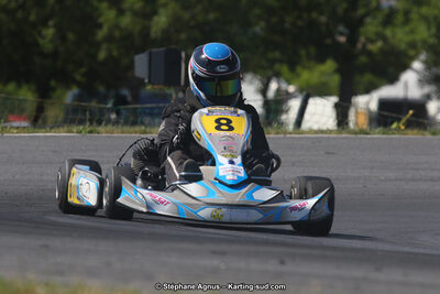 30/06/2019 : Challenge Jean-Claude Sanchez à Belmont sur Rance (Photos Stéphane Agnus) 2019 — karting