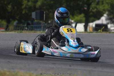30/06/2019 : Challenge Jean-Claude Sanchez à Belmont sur Rance (Photos Stéphane Agnus) 2019 — karting