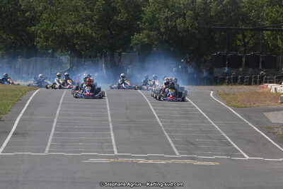 30/06/2019 : Challenge Jean-Claude Sanchez à Belmont sur Rance (Photos Stéphane Agnus) 2019 — karting