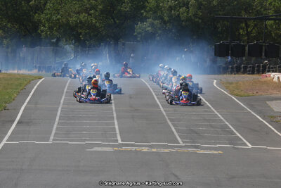 30/06/2019 : Challenge Jean-Claude Sanchez à Belmont sur Rance (Photos Stéphane Agnus) 2019 — karting