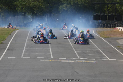 30/06/2019 : Challenge Jean-Claude Sanchez à Belmont sur Rance (Photos Stéphane Agnus) 2019 — karting