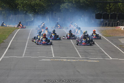 30/06/2019 : Challenge Jean-Claude Sanchez à Belmont sur Rance (Photos Stéphane Agnus) 2019 — karting