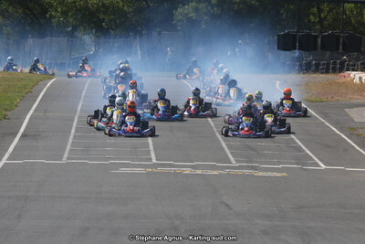 30/06/2019 : Challenge Jean-Claude Sanchez à Belmont sur Rance (Photos Stéphane Agnus) 2019 — karting