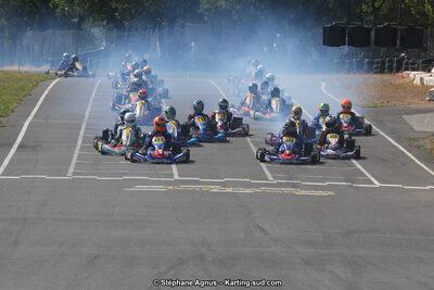 30/06/2019 : Challenge Jean-Claude Sanchez à Belmont sur Rance (Photos Stéphane Agnus) 2019 — karting