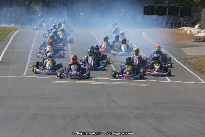 30/06/2019 : Challenge Jean-Claude Sanchez à Belmont sur Rance (Photos Stéphane Agnus) 2019 — karting