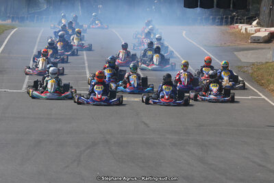 30/06/2019 : Challenge Jean-Claude Sanchez à Belmont sur Rance (Photos Stéphane Agnus) 2019 — karting
