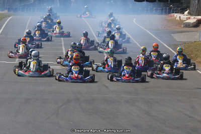 30/06/2019 : Challenge Jean-Claude Sanchez à Belmont sur Rance (Photos Stéphane Agnus) 2019 — karting