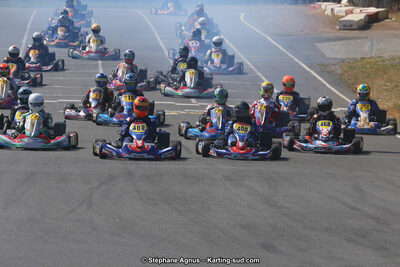 30/06/2019 : Challenge Jean-Claude Sanchez à Belmont sur Rance (Photos Stéphane Agnus) 2019 — karting