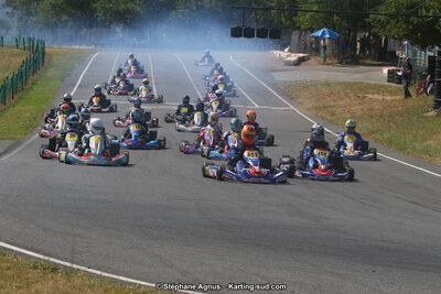 30/06/2019 : Challenge Jean-Claude Sanchez à Belmont sur Rance (Photos Stéphane Agnus) 2019 — karting