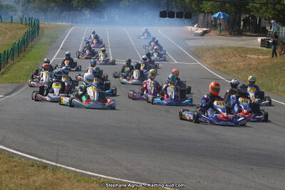 30/06/2019 : Challenge Jean-Claude Sanchez à Belmont sur Rance (Photos Stéphane Agnus) 2019 — karting