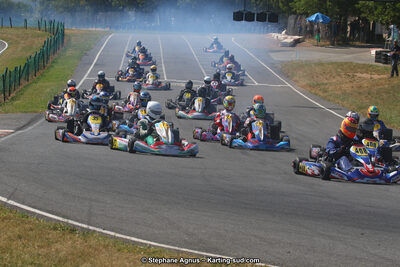 30/06/2019 : Challenge Jean-Claude Sanchez à Belmont sur Rance (Photos Stéphane Agnus) 2019 — karting