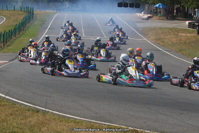30/06/2019 : Challenge Jean-Claude Sanchez à Belmont sur Rance (Photos Stéphane Agnus) 2019 — karting