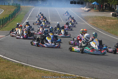 30/06/2019 : Challenge Jean-Claude Sanchez à Belmont sur Rance (Photos Stéphane Agnus) 2019 — karting