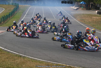 30/06/2019 : Challenge Jean-Claude Sanchez à Belmont sur Rance (Photos Stéphane Agnus) 2019 — karting