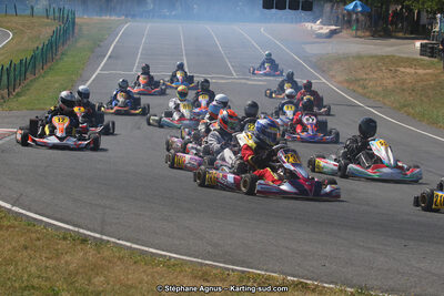 30/06/2019 : Challenge Jean-Claude Sanchez à Belmont sur Rance (Photos Stéphane Agnus) 2019 — karting
