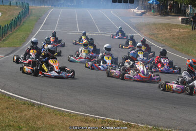 30/06/2019 : Challenge Jean-Claude Sanchez à Belmont sur Rance (Photos Stéphane Agnus) 2019 — karting