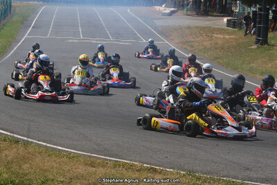 30/06/2019 : Challenge Jean-Claude Sanchez à Belmont sur Rance (Photos Stéphane Agnus) 2019 — karting