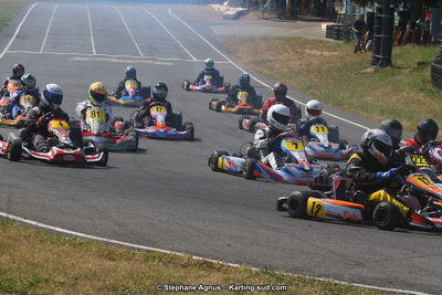 30/06/2019 : Challenge Jean-Claude Sanchez à Belmont sur Rance (Photos Stéphane Agnus) 2019 — karting