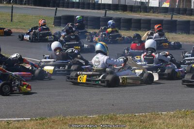 30/06/2019 : Challenge Jean-Claude Sanchez à Belmont sur Rance (Photos Stéphane Agnus) 2019 — karting