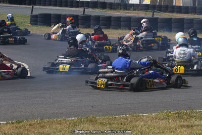 30/06/2019 : Challenge Jean-Claude Sanchez à Belmont sur Rance (Photos Stéphane Agnus) 2019 — karting