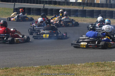30/06/2019 : Challenge Jean-Claude Sanchez à Belmont sur Rance (Photos Stéphane Agnus) 2019 — karting