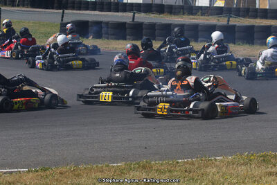 30/06/2019 : Challenge Jean-Claude Sanchez à Belmont sur Rance (Photos Stéphane Agnus) 2019 — karting