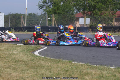 30/06/2019 : Challenge Jean-Claude Sanchez à Belmont sur Rance (Photos Stéphane Agnus) 2019 — karting