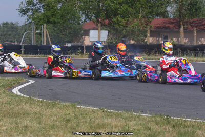 30/06/2019 : Challenge Jean-Claude Sanchez à Belmont sur Rance (Photos Stéphane Agnus) 2019 — karting