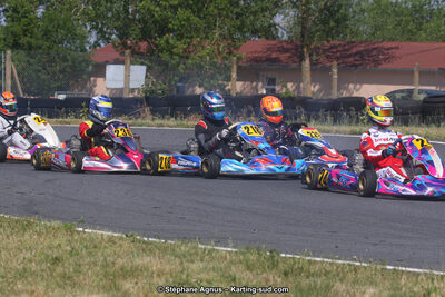 30/06/2019 : Challenge Jean-Claude Sanchez à Belmont sur Rance (Photos Stéphane Agnus) 2019 — karting