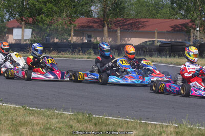 30/06/2019 : Challenge Jean-Claude Sanchez à Belmont sur Rance (Photos Stéphane Agnus) 2019 — karting