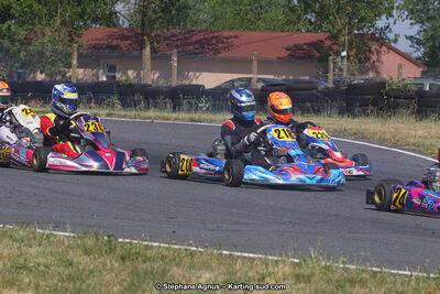 30/06/2019 : Challenge Jean-Claude Sanchez à Belmont sur Rance (Photos Stéphane Agnus) 2019 — karting