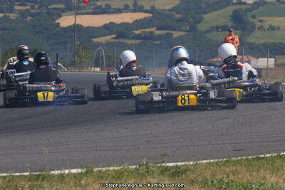 30/06/2019 : Challenge Jean-Claude Sanchez à Belmont sur Rance (Photos Stéphane Agnus) 2019 — karting
