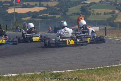 30/06/2019 : Challenge Jean-Claude Sanchez à Belmont sur Rance (Photos Stéphane Agnus) 2019 — karting