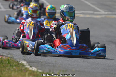30/06/2019 : Challenge Jean-Claude Sanchez à Belmont sur Rance (Photos Stéphane Agnus) 2019 — karting