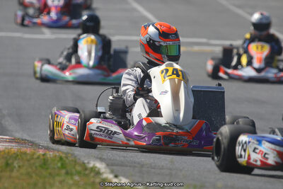 30/06/2019 : Challenge Jean-Claude Sanchez à Belmont sur Rance (Photos Stéphane Agnus) 2019 — karting