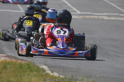 30/06/2019 : Challenge Jean-Claude Sanchez à Belmont sur Rance (Photos Stéphane Agnus) 2019 — karting