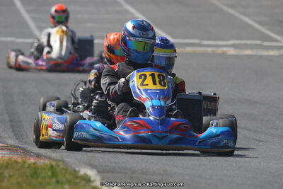 30/06/2019 : Challenge Jean-Claude Sanchez à Belmont sur Rance (Photos Stéphane Agnus) 2019 — karting