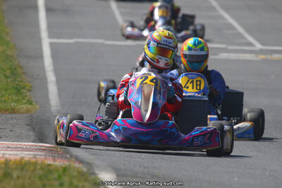 30/06/2019 : Challenge Jean-Claude Sanchez à Belmont sur Rance (Photos Stéphane Agnus) 2019 — karting