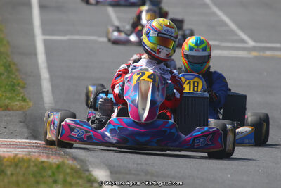 30/06/2019 : Challenge Jean-Claude Sanchez à Belmont sur Rance (Photos Stéphane Agnus) 2019 — karting